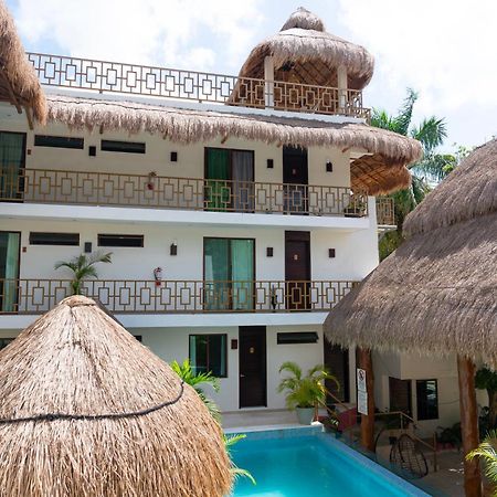 Hotel Diosa Del Agua Bacalar Exterior photo