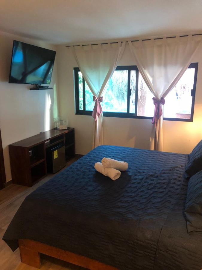 Hotel Diosa Del Agua Bacalar Exterior photo